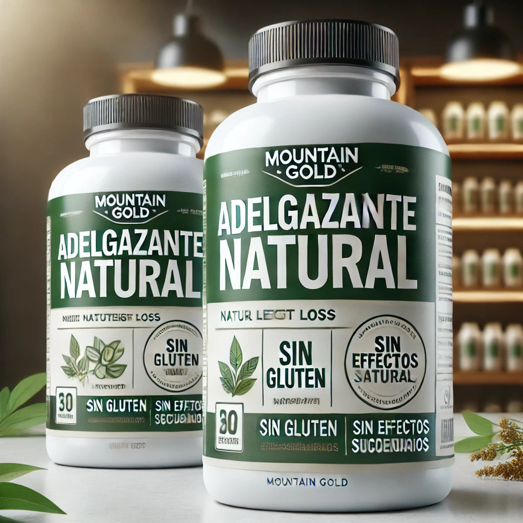 ADELGAZANTE NATURAL ABDOMEN X2