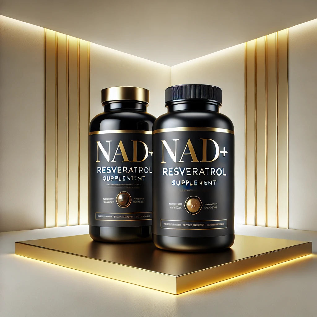 NAD + RESVERATROL X2