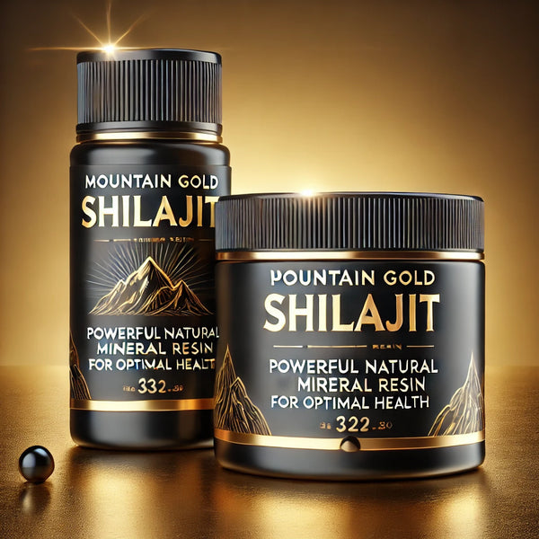 SHILAJIT PREMIUM X2